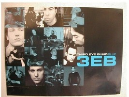 2 Third Eye Blind Promo Posters 3EB Poster - £141.40 GBP