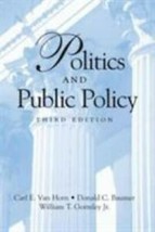 Politics and Public Policy (Paperback) - £15.87 GBP