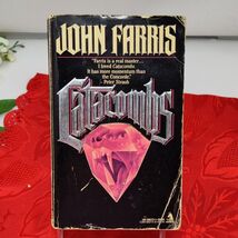 Catacombs by Farris, John PB 1st Edition Paperback By Tor 1987 - $6.98
