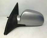 2004-2008 Suzuki Forenza Driver Side View Manual Door Mirror Silver E01B... - $62.99