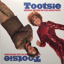 Tootsie OST Original Soundtrack LP Vinyl Record 1982 US Dave Grusin 23781-1 - $26.10