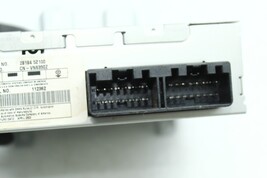 2003-2006 INFINITI FX35 FX45 REAR ENTERTAINMENT DVD PLAYER H1786 image 7