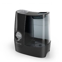 Honeywell HWM845 Warm Mist Humidifier with Essential Oil Cup Filter Free Black - $29.99