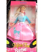 BARBIE FIFTIES FUN FROM 1996 NEW IN ORIGINAL BOX FREE SHIPPING - $34.02