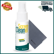 Screen Cleaner Spray Kit for LCD LED TV Smartphone Tablet With Microfibe... - €8,64 EUR