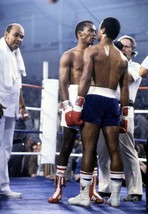 Sugar Ray Leonard Vs Wilfredo Benitez 8X10 Photo Boxing Picture - £3.88 GBP