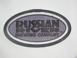 RUSSIAN RIVER BREWING COMPANY Patch (New) - $35.00