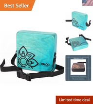 The Mashbox: Wearable Drum Shaker - Two Surfaces for Ultimate Sound in Blue - $100.13