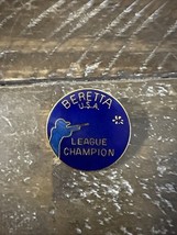 Beretta USA League Champion Small Pin - $74.70