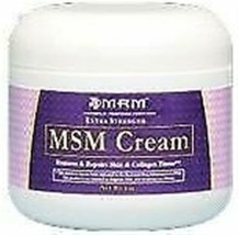 Metabolic Response Modifier MSM Cream - 4 Ounces - £14.82 GBP