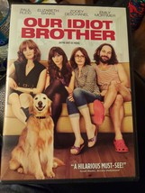 Our Idiot Brother - DVD - £4.27 GBP