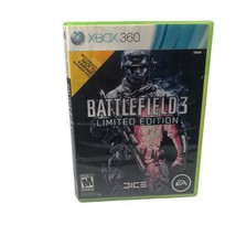 Battlefield 3 Limited Edition (Microsoft Xbox 360, 2011) - £4.06 GBP
