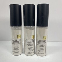 Kristin Ess Fragrance Free Dry Shampoo Powder 3 PACK  1.3 oz - £14.53 GBP