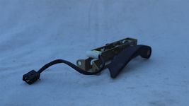  93-95 Mercedes E320 W124 Convertible Cabrio Top Roof Latch Lock 1247700126 LH image 4