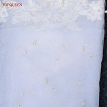 TOP G59 Wedding Shawls  Jackets for Wedding Dresses with s Women Cape Veil Weddi - £56.02 GBP