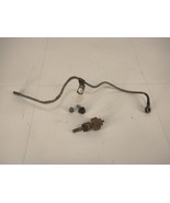 1982 Chevette Oil Line 1.8L Diesel Sending Unit To Head Oil Line Hardwar... - $30.00