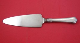 Washington by Wallace Sterling Silver Cake Server HH SP 9 1/2&quot; - £46.00 GBP