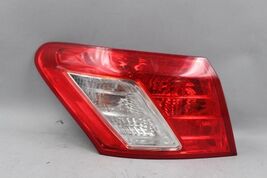 Left Driver Tail Light Quarter Panel Mounted Fits 2007-09 LEXUS ES350 OE... - $40.50