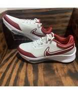 Nike Air Zoom Infinity Tour NEXT% Golf Shoes DX6001-160 Size 7.5 White R... - €61,69 EUR