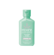 Hempz Cucumber &amp; Aloe Lotion  moisturizer - 2.25oz - $9.85