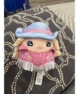 NWT Barbie Cuutopia Country Western Cowgirl Like A Squishmallow Plush - €7,03 EUR