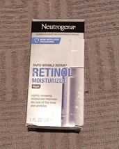 Neutrogena: Rapid Wrinkle Repair Retinol Moisturizer Night 1 fl oz(P14) - $15.79
