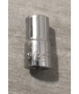 Craftsman 9/32&quot; Shallow Socket 6-pt SAE 1/4&quot; Drive (43494) - $4.94
