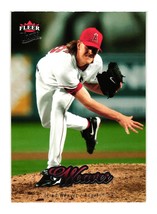 2007 Ultra #88 Jered Weaver Los Angeles Angels - £3.04 GBP