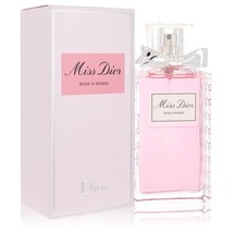 Miss Dior Rose N&#39;Roses by Christian Dior Eau De Toilette Spray 3.4 oz fo... - £99.87 GBP