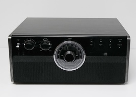 Victrola Empire VTA-270B-FNT Wood Bluetooth Record Player - Empire ISSUE image 2