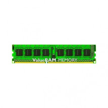 Kingston ValueRAM - DDR3 - module - 4 GB - DIMM 240-pin - 1600 MHz / PC3... - £57.38 GBP