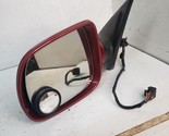 Driver Side View Mirror Power Folding Fits 09-14 AUDI Q5 642938 - £148.27 GBP