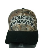 A&amp;E Duck Dynasty TV Series Swamp Camo Hat Cap Distressed Duck Hunting Ba... - £9.41 GBP