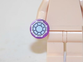  Purple Magic Clear Object Construction Piece Minifigure Toys - $1.70