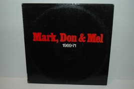 Vinyl Grand Funk Railroad Mark Don Mel SABB 511042 Capitol  Record Album 33 LP - £19.97 GBP