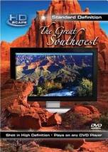 Great Southwest [DVD] - $7.91