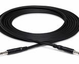 Hosa CMM-103 3.5 mm TRS to 3.5 mm TRS Stereo Interconnect Cable, 3 Feet - $9.05+