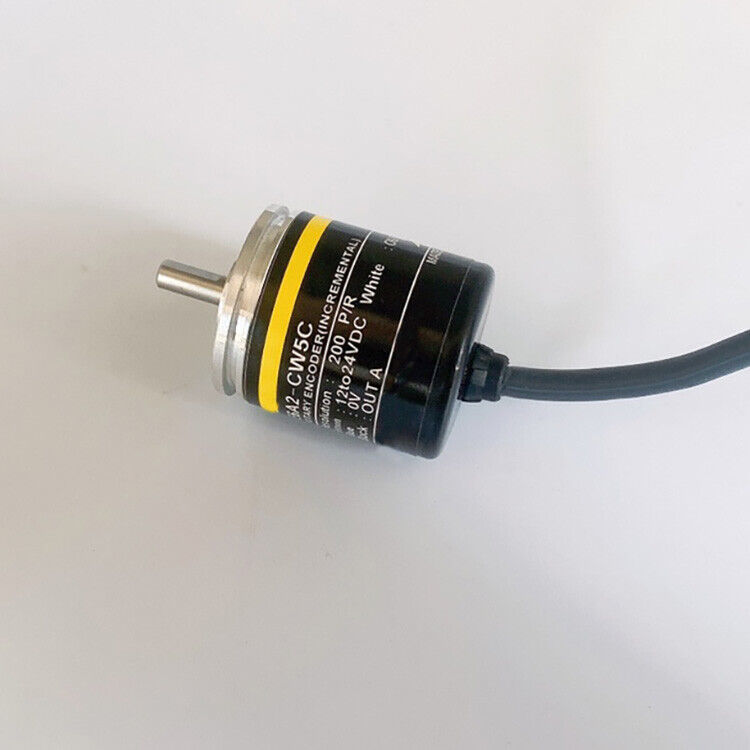 For OMRON E6A2-CW5C CS3C CS5C CW3E Rotary Encoder 200P/R 300P/R 360P/R 5... - $49.45+