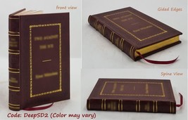 The Satanic Bible By La Vey, Anton [Premium Leather Bound] - £93.89 GBP