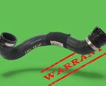 2011-2016 bmw 535i f10 engine coolant water hose pipe line 7593513 11537... - £33.58 GBP
