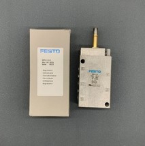 New FESTO MFH-5-1/4 MFH51/4 6211 Solenoid Valve - $76.76 CAD