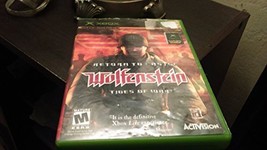 Return to Castle Wolfenstein: Tides of War - Xbox [video game] - £3.59 GBP