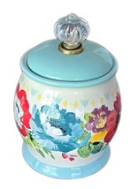 Pioneer Woman ~ SWEET ROMANCE ~ Stoneware ~ Sugar Bowl w/Lid ~ Floral Su... - $653.07 MXN