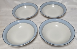 (Set of 4) Crowning Fashion Johann Haviland Blue Bouquet 9 5/8" Serving ... - $1,071.24 MXN