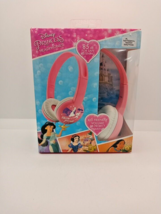 Disney© Princess Headphones  w/Kid Friendly Volume - $186.07 MXN
