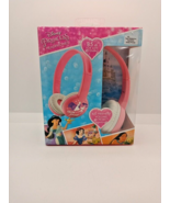 Disney© Princess Headphones  w/Kid Friendly Volume - $185.12 MXN