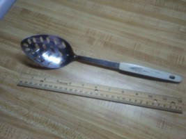 Ashton stainless steel spoon - $24.74