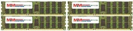 128GB (4x32GB) PC4-17000P-L DDR4 Server Memory LR RAM Kit for Dell C6320 - $144.48