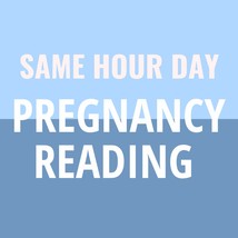 Emergency Fertility Reading: Detailed Pregnancy Reading|PDF Transcript A... - $4.29