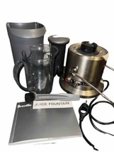 Breville Fountain Elite 1000W Electric Juicer - 800JEXL PARTS - £48.76 GBP